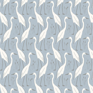 Harry - Coastal Calm - Blue