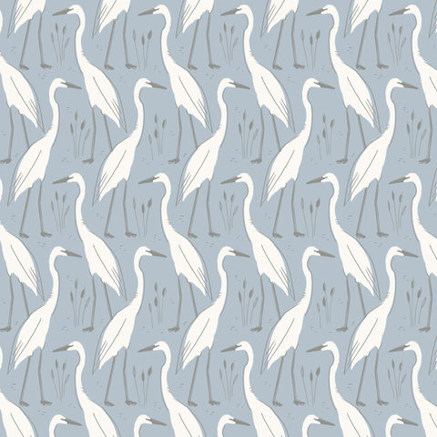 Harry - Coastal Calm - Blue