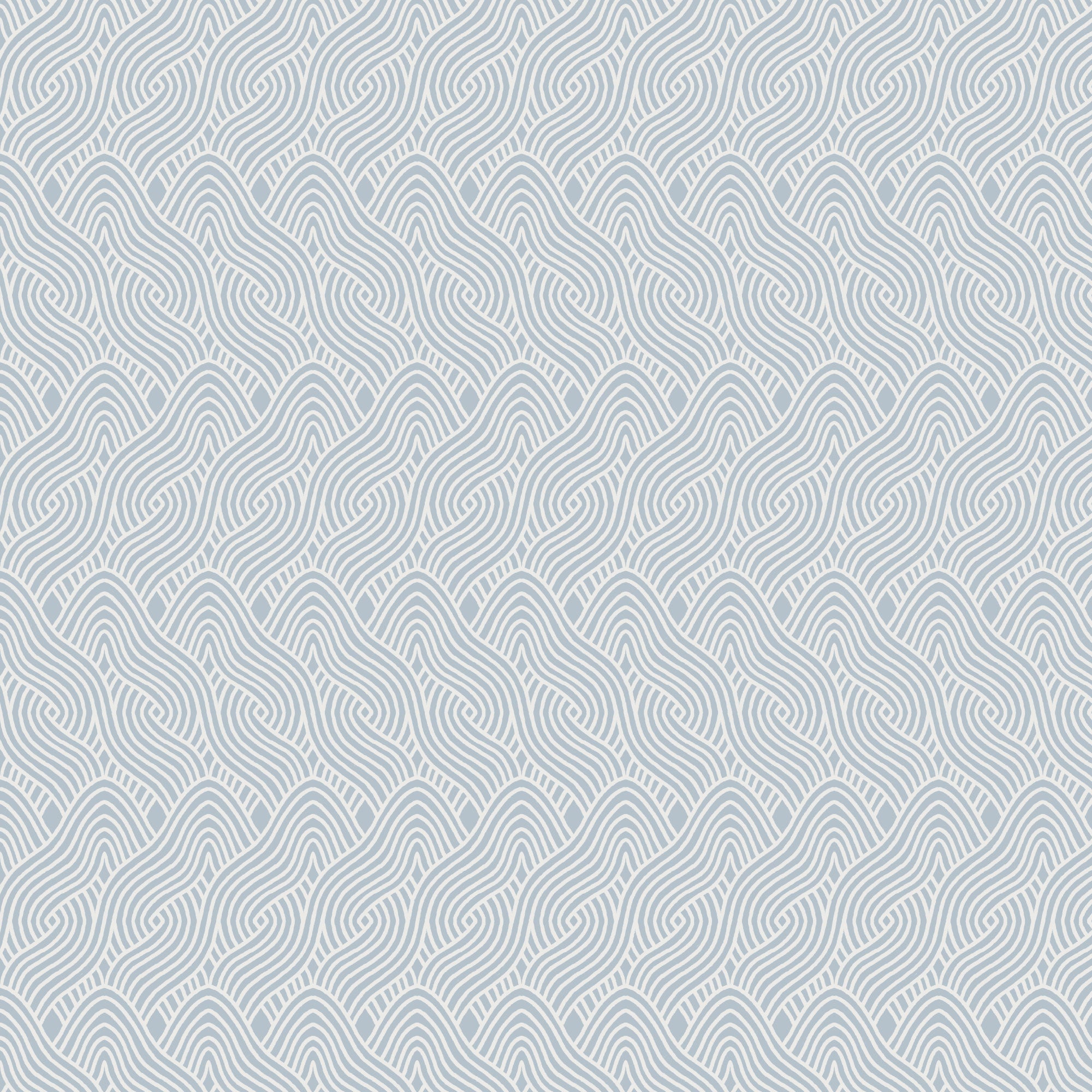 Timothy - Coastal Calm - Blue