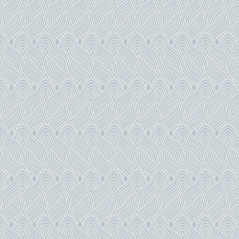 Timothy - Coastal Calm - Blue