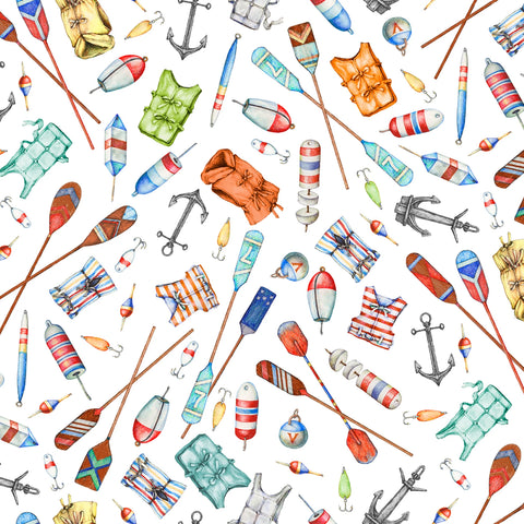 Boating Gear - Fair Winds