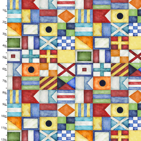 Flying High - Fair Winds