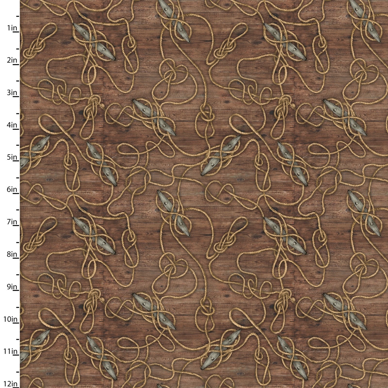 Cleat Lines - Fair Winds