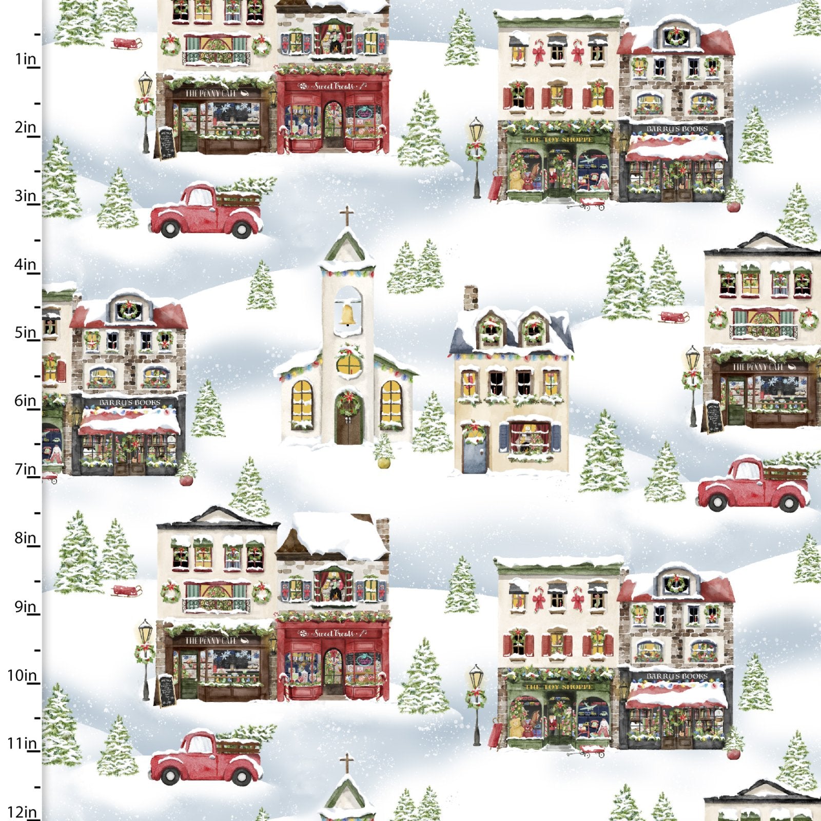 Winter Village - Winter Village