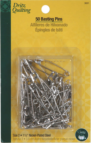 Basting pins - Size 2