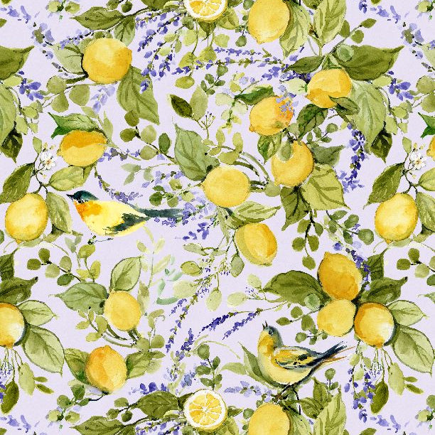 Large Lemons - Lavender Lemonade - Lavender