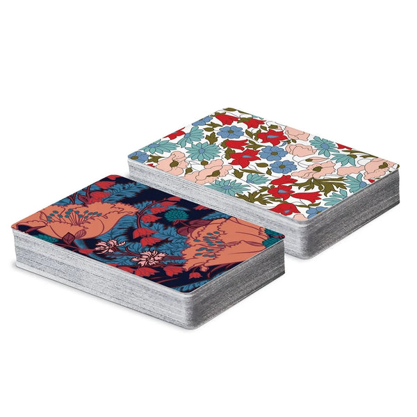 Liberty Floral Playing Card Decks