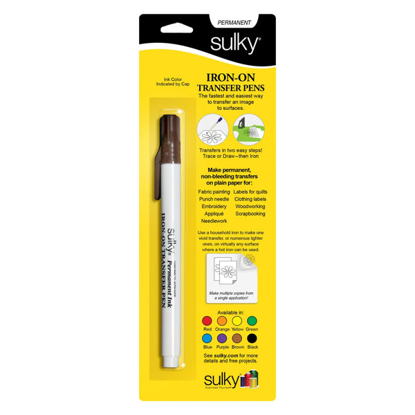 Sulky Permanent Transfer Pens