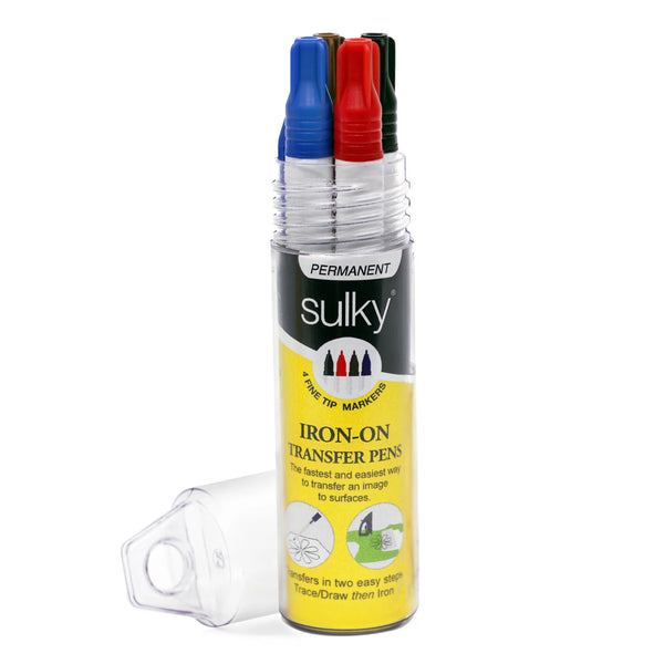 Sulky Permanent Transfer Pens