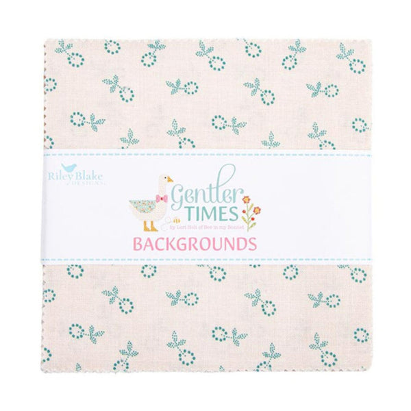 Gentler Times Backgrounds - 42pcs - 5" Squares