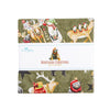 Northern Christmas - 42pcs - 5in Squares