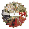 Northern Christmas - 42pcs - 5in Squares