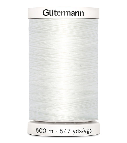 Gutermann Sew-All Thread - 547 yds