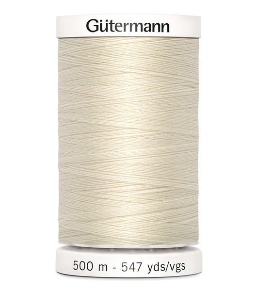 Gutermann Sew-All Thread - 547 yds