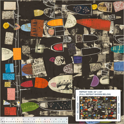 Art History 101 - Marcia Derse Essentials: Lecture - Black