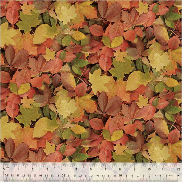 All New England Shop Hop Fabric Collection 2026