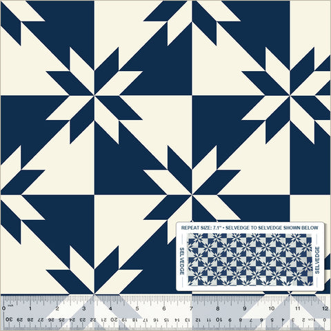 Hunter's Star - Perfect Points - Indigo
