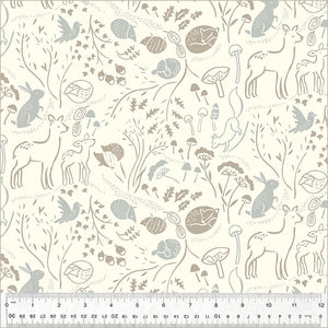 Forest Floor - Forest Tales - Ivory