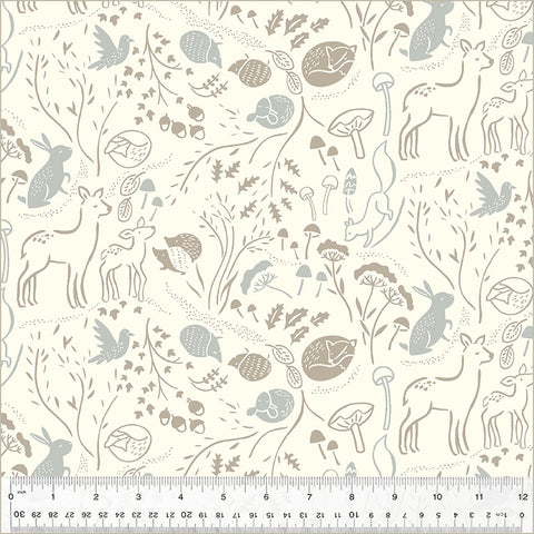 Forest Floor - Forest Tales - Ivory