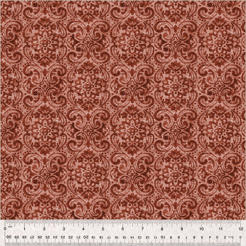 Damask - Boho Chicks - Barn