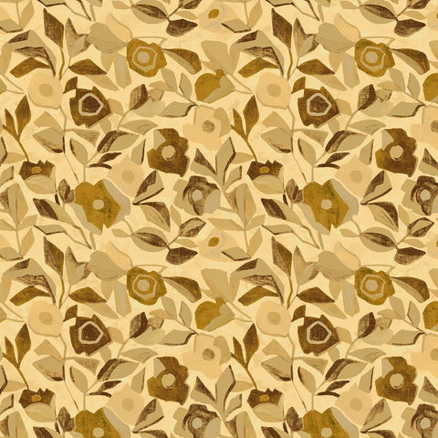 Mod Garden - Gleaned - Cream