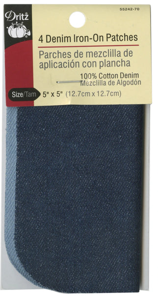 Iron-on Patches