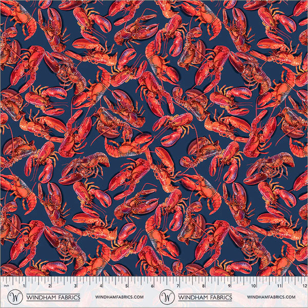 All New England Shop Hop Fabric Collection 2026
