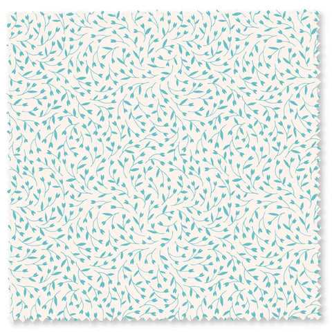 Tiny Tulips - Wild & Free - Blue