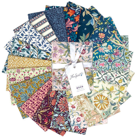 Red House - Fat Quarter Bundle - 20 pcs