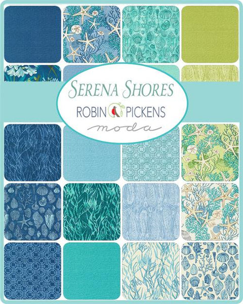 Serena Shores Jelly Roll