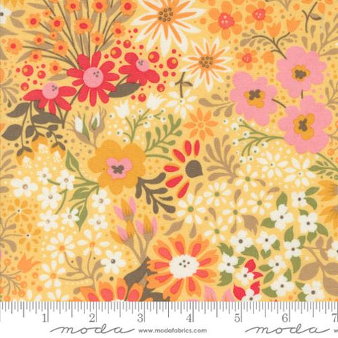 Floral - Sunday Brunch - Mimosa