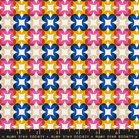 Flower Plaid - Woodland Park - Blue Ribbon