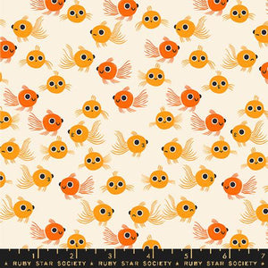 Goldfish - Animal Animal - Orange