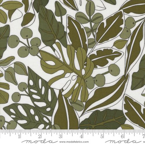 Greenery - Botany - Paper