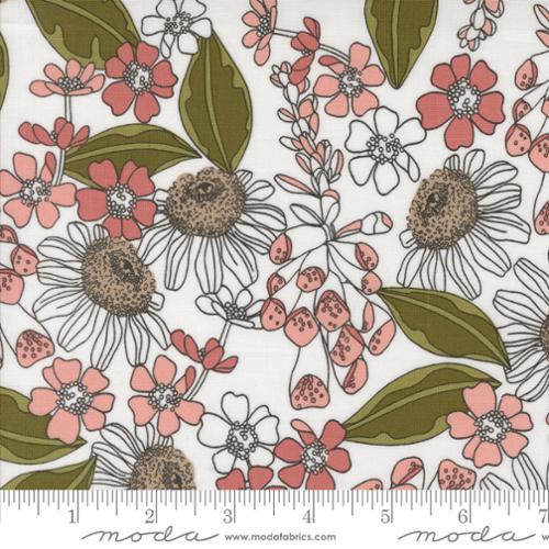 Garden Bouquet - Botany - Paper