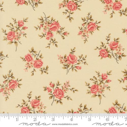 Rose Bouquet - Unity - Ivory