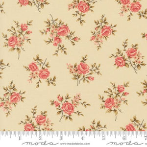 Rose Bouquet - Unity - Ivory