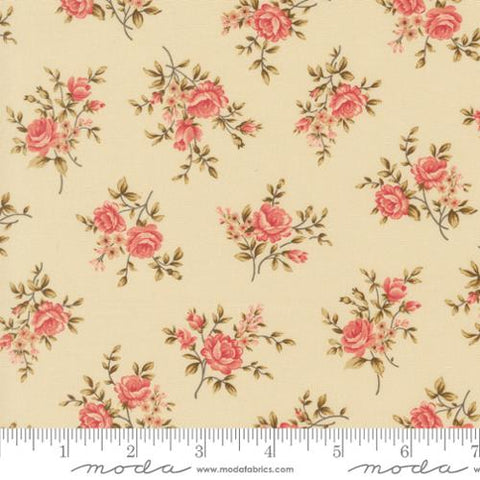 Rose Bouquet - Unity - Ivory