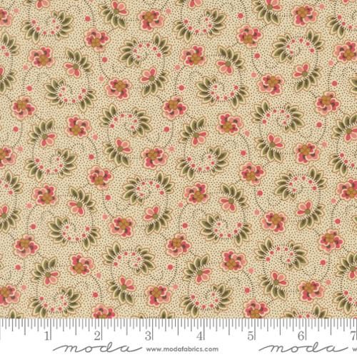 Waltz Florals - Unity - Ivory
