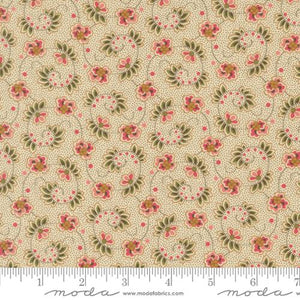 Waltz Florals - Unity - Ivory