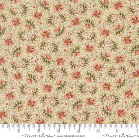 Waltz Florals - Unity - Ivory
