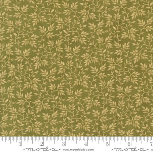 Wandering Leaves - Unity - Fern