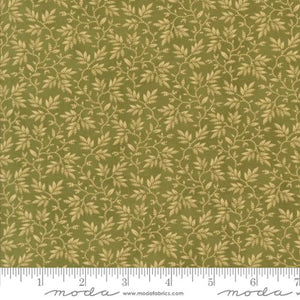 Wandering Leaves - Unity - Fern