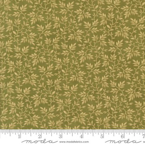 Wandering Leaves - Unity - Fern
