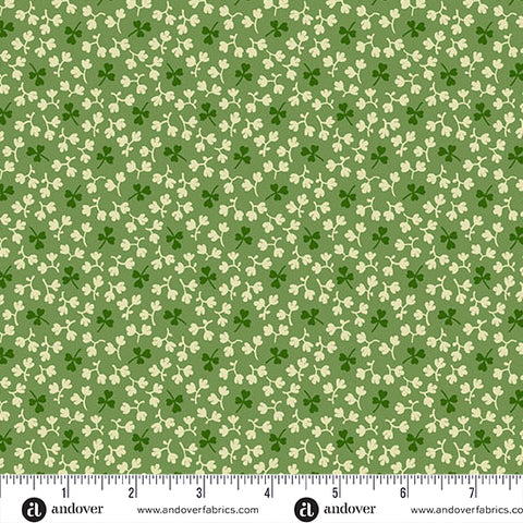 Clover Fields - Little Clover - Green