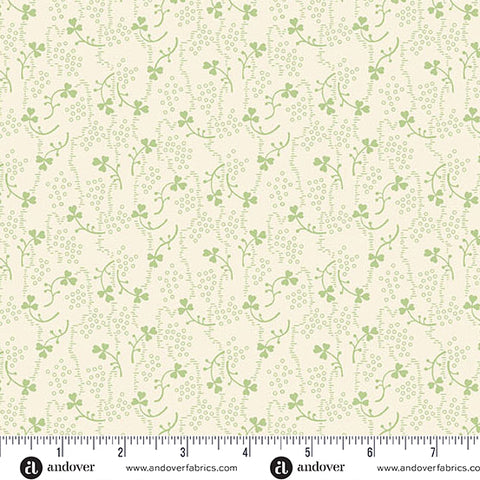 Clover Fizz - Little Clover - White