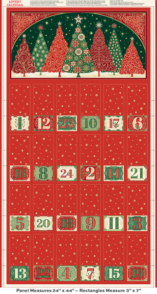 Adorn Advent Calendar