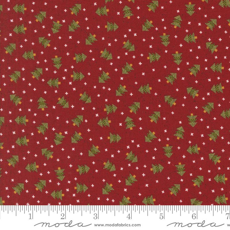 Spruce - Emmet and Ivy - Red