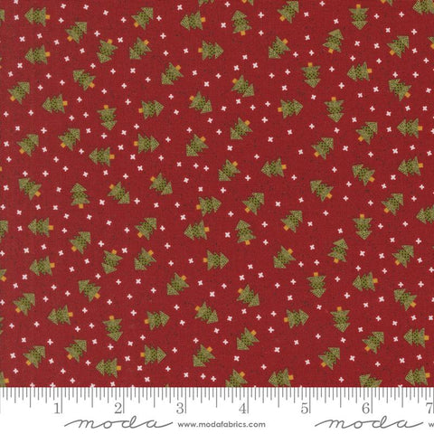 Spruce - Emmet and Ivy - Red