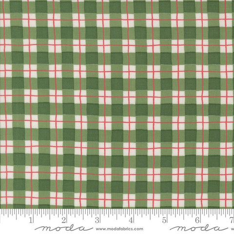 Plaid - Winter Friends - Spruce